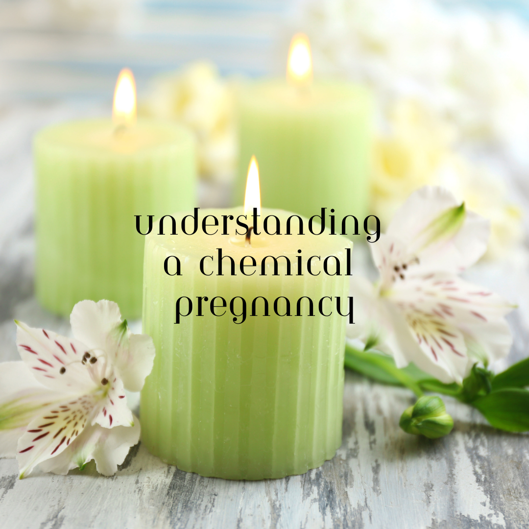 What is a Chemical Pregnancy? A Doula’s Guide